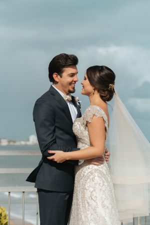 romantic puerto rico wedding photo - Photo: Pablo Díaz
