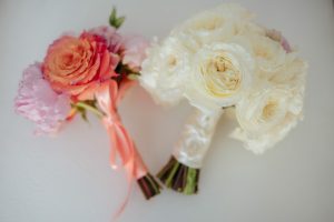 Bridal Party Bouquets - Photo: Pablo Díaz