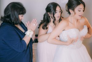 Bride Getting Ready Mother of the bride - Clane Gessel Photography