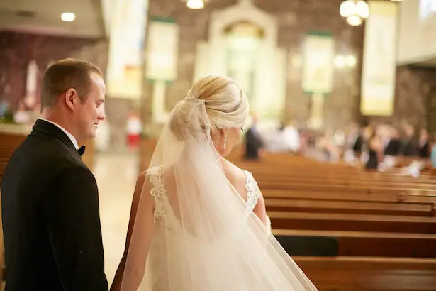 Timeless and Elegant Wedding in Chicago - Belle The Magazine