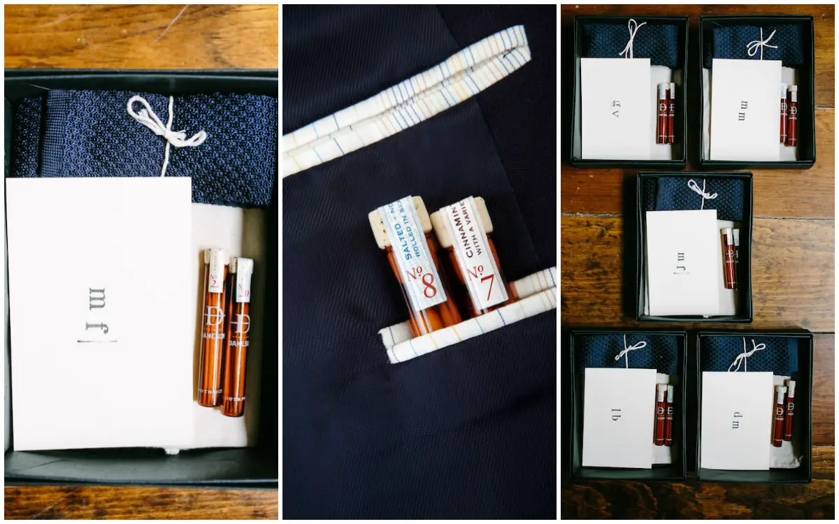 Create the Perfect Groomsmen Gift Box With This Stylish Addition ...