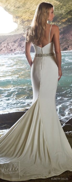 Elbeth Gillis 2019 Wedding Dresses: Luminescence Bridal Collection