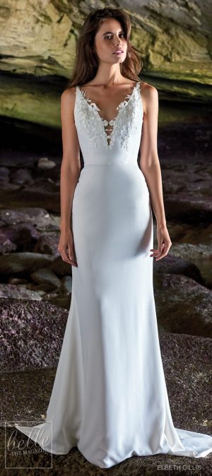 Elbeth Gillis Wedding Dress 2019 - Luminescence Bridal Collection