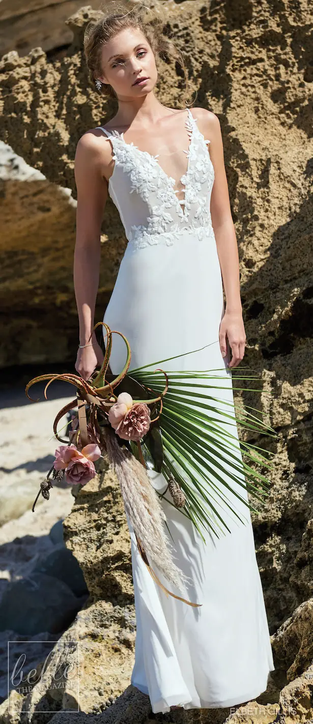 Elbeth Gillis Wedding Dress 2019 - Luminescence Bridal Collection