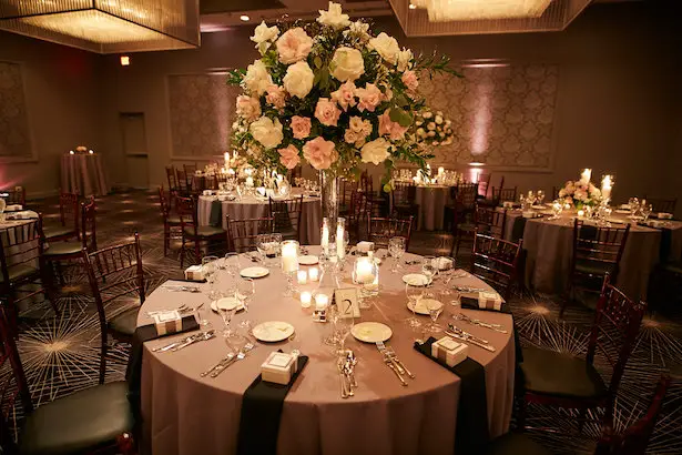 Timeless and Elegant Wedding in Chicago - Belle The Magazine