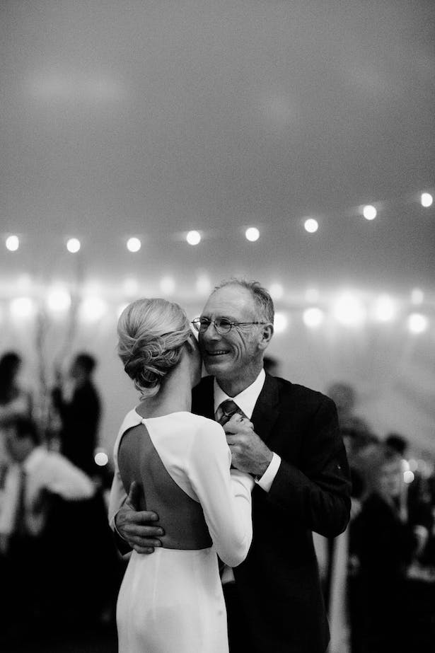 Father- daughter dance songs - wedding - Photography: Brad and Jen