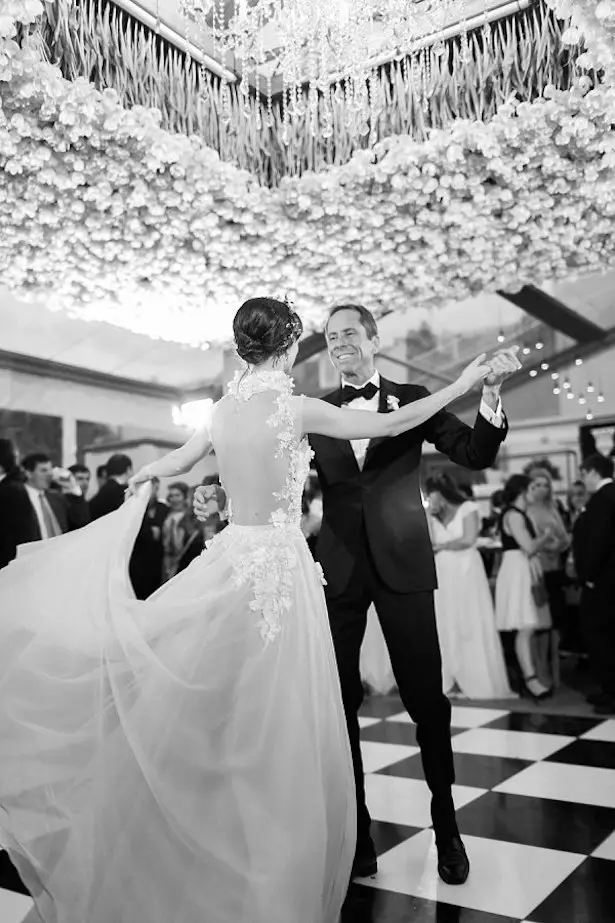 Father- daughter dance songs - wedding - A Bryan Photo 
