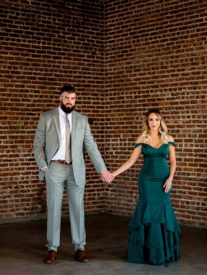 Industrial Engagement Photo - Photography: Dewitt for Love LL