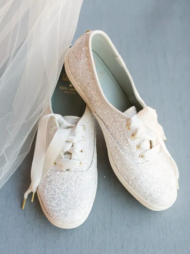 Keds wedding shoes - Photography: Rochelle Louise