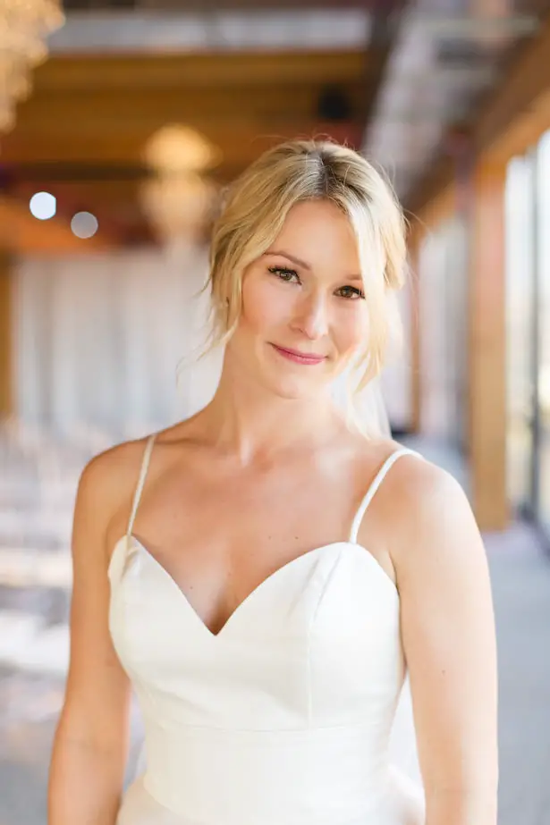 Natural bridal makeup - Photography: Rochelle Louise