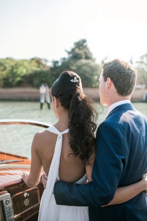 Nautical Wedding Inspiration - Nora Photography