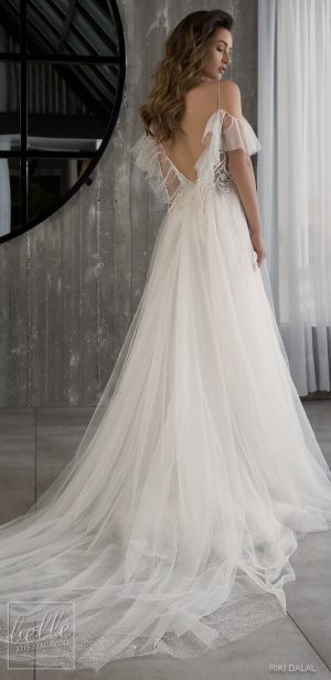 Riki Dalal Wedding Dresses Spring 2019 Glamour Bridal Collection