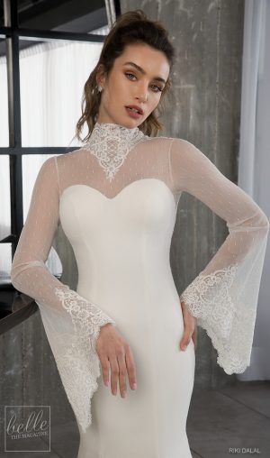 Riki Dalal Spring 2019 Glamour Bridal Collection - Belle The Magazine