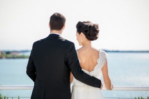 Romantic Modern Wedding - Nora Photography