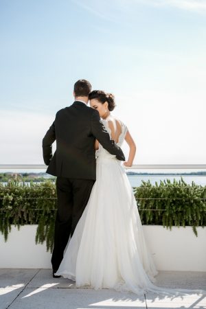 Romantic Modern Wedding - Nora Photography
