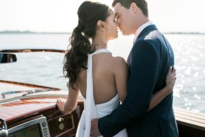 Romantic Wedding Photography - Nora Photography