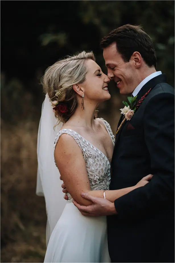 Rustic Romantic Wedding Photo - The Shank Tank