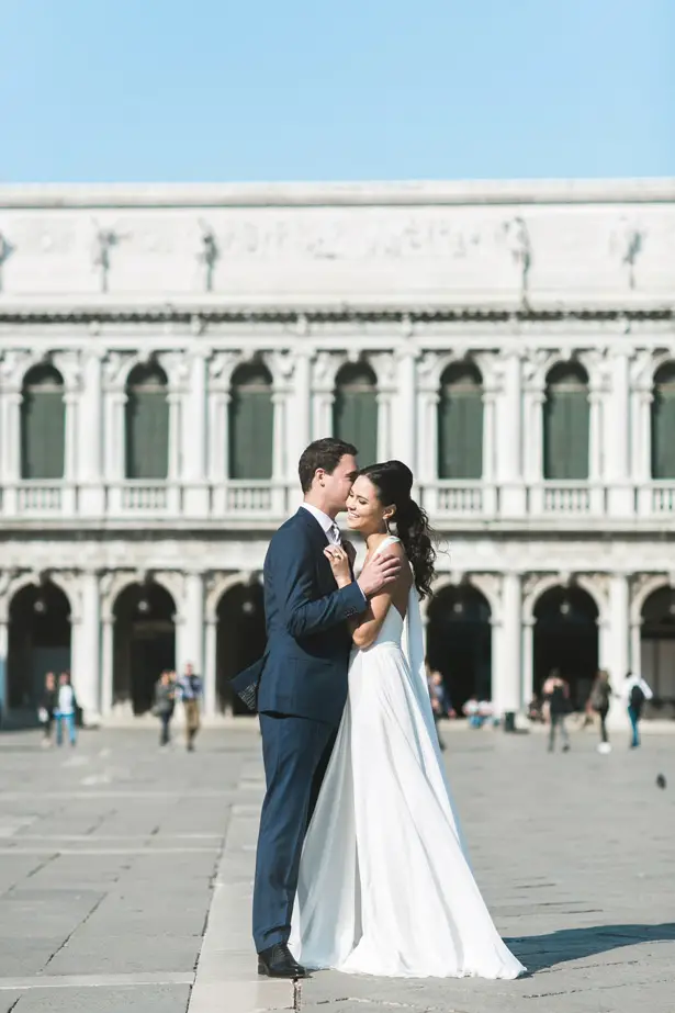 Venice Wedding - Nora Photography