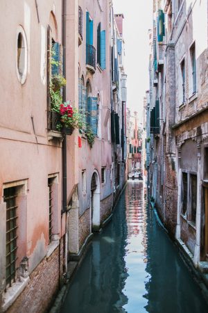 Venice Wedding - Nora Photography