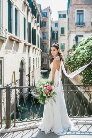 Venice Wedding Photo - Nora Photography