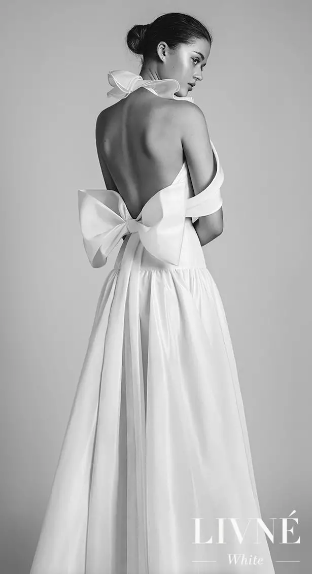 Wedding Dress by Livne White - TILDA