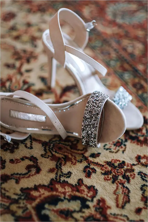 Wedding Shoes - The Shank Tank