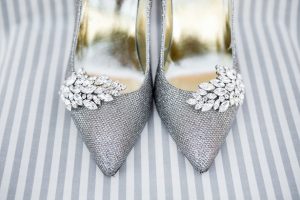 Wedding Shoes - Nora Photography