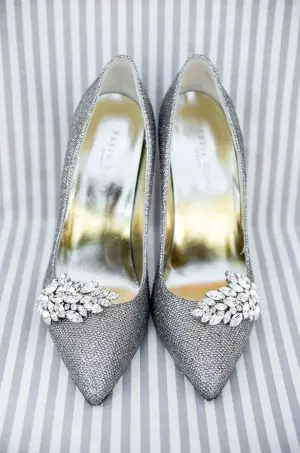 Wedding Shoes - Nora photography