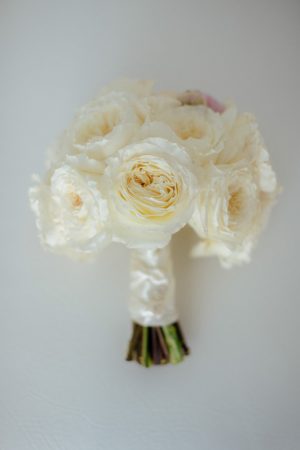 White Rose Bouquet - Photo: Pablo Díaz