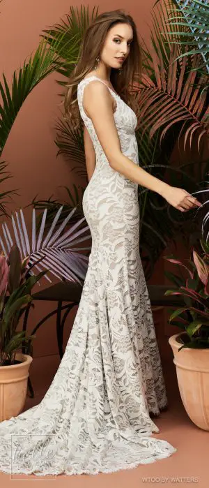 Wtoo by Watters Wedding Dress Collection Fall 2018 - Alzbeta