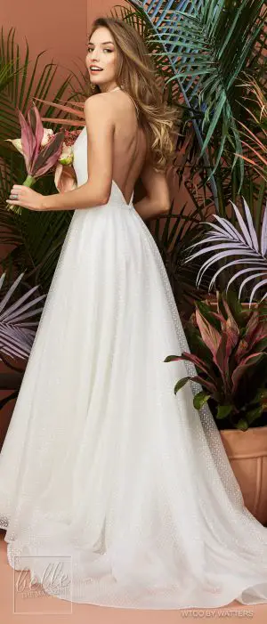 Wtoo by Watters Wedding Dress Collection Fall 2018 - Glitra