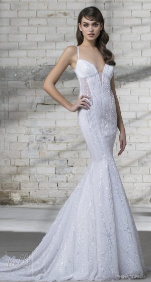 Love by Pnina Tornai for Kleinfeld Wedding Dress Collection 2019