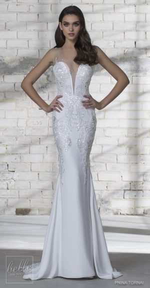 Love by Pnina Tornai for Kleinfeld Wedding Dress Collection 2019