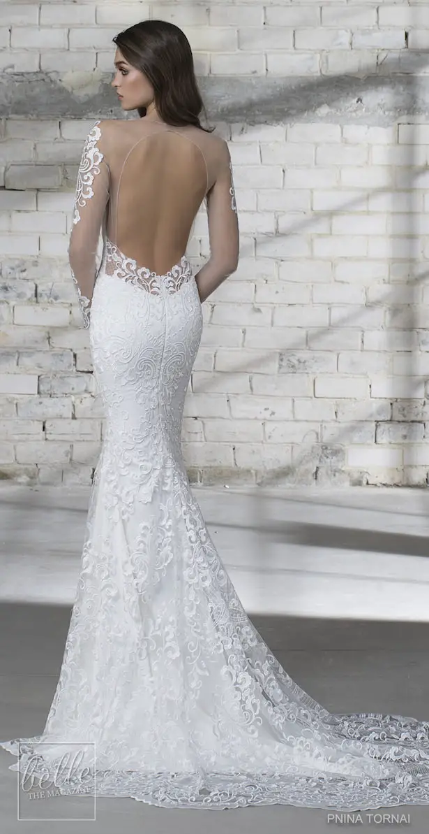 Love by Pnina Tornai for Kleinfeld Wedding Dress Collection 2019