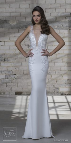 Love by Pnina Tornai for Kleinfeld Wedding Dress Collection 2019