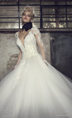 pnina tornai kleinfeld bellethemagazine