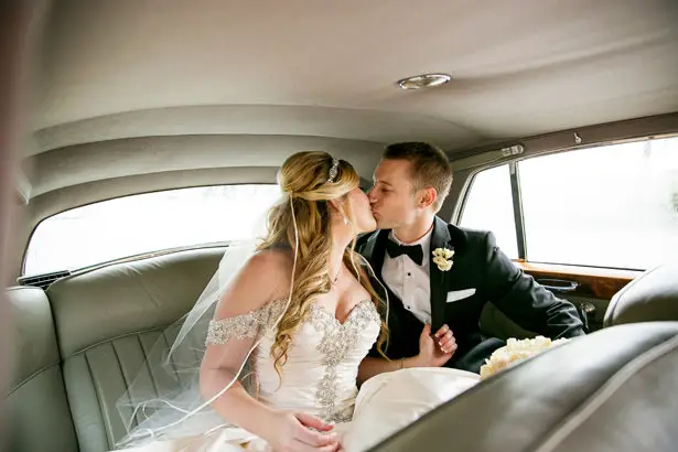 Romantic Wedding Photo - Christopher Todd Studios