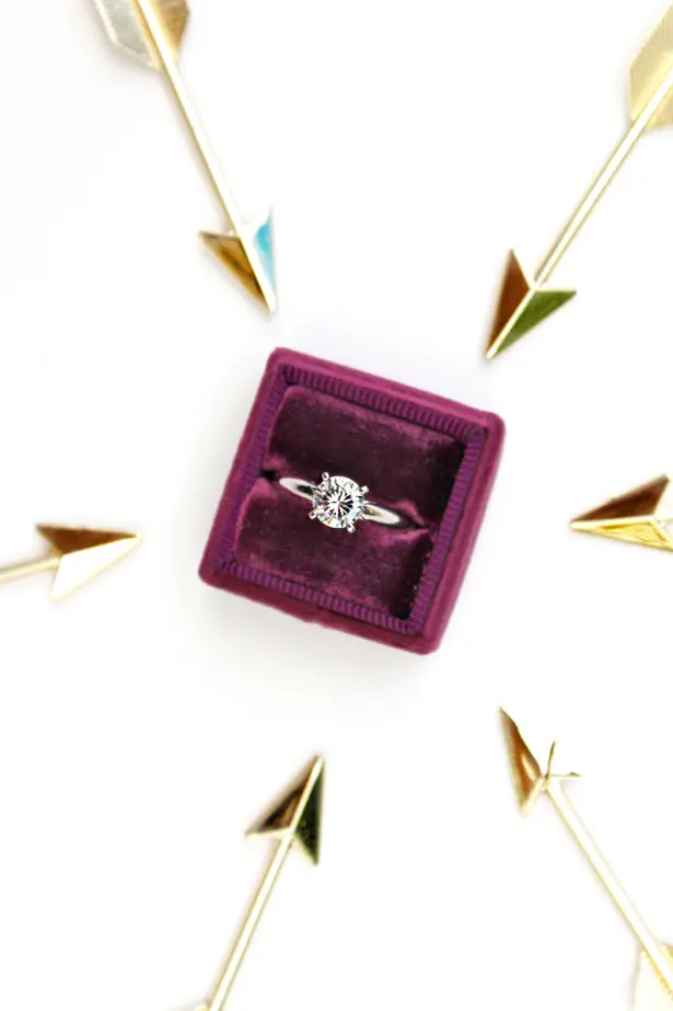 Star Signature Diamond™ Engagement Rings