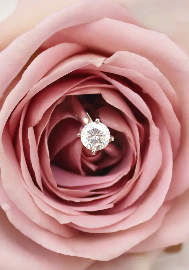 Star Signature Diamond™ Engagement Rings