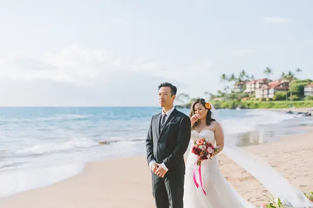 Tropical Beach Wedding - Angie Diaz Photography