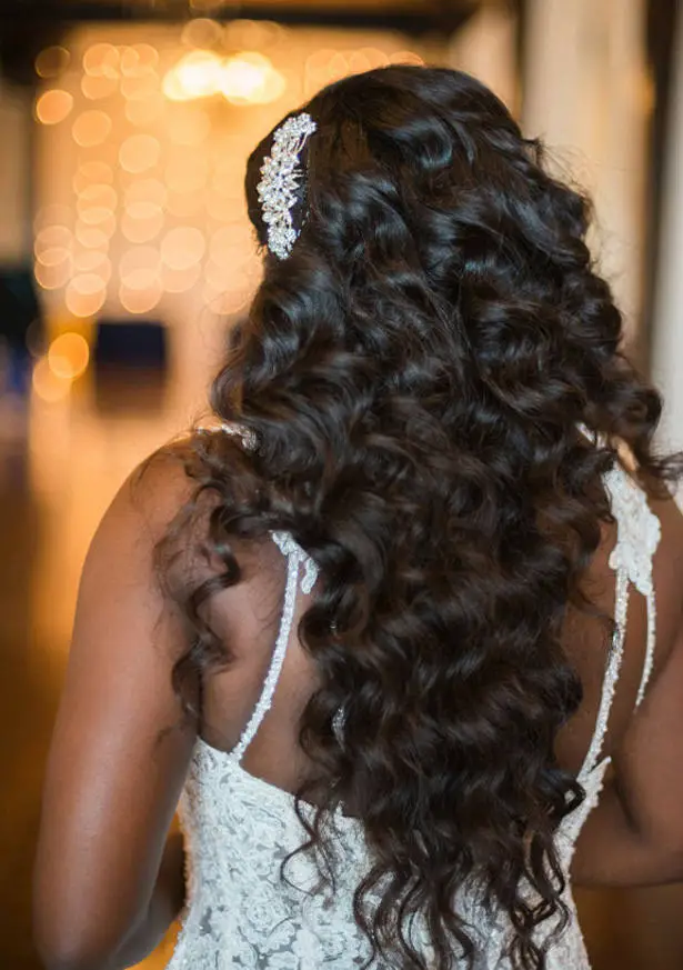 Wedding Hair - Photography: Sabel Moments