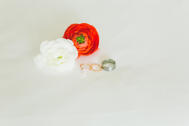 Wedding Rings- Angie Diaz Photography
