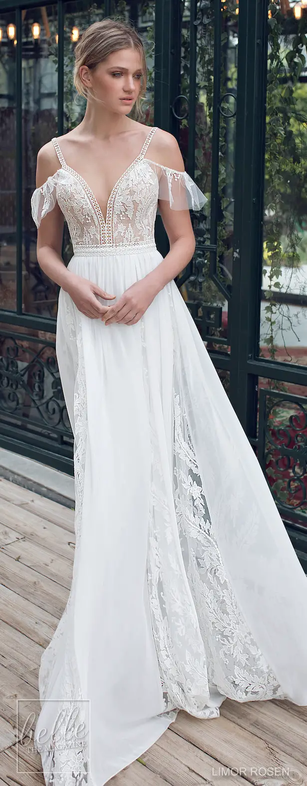 limor rosen wedding dress price