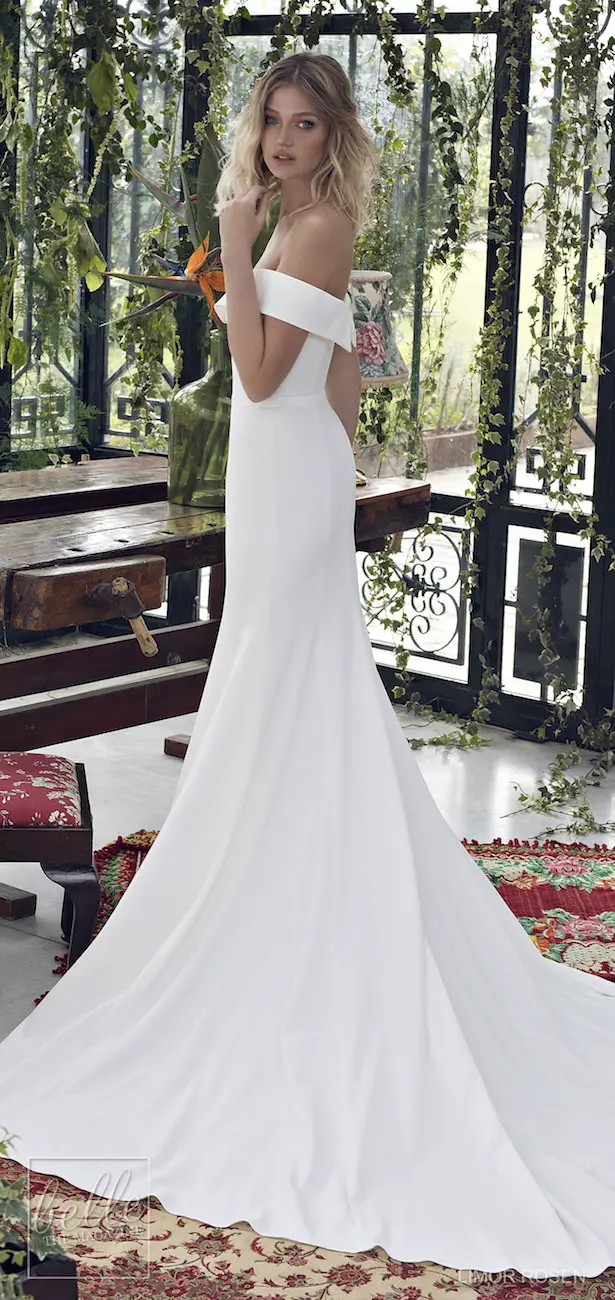 XO by Limor Rosen 2019 Wedding  Dresses  Belle The Magazine