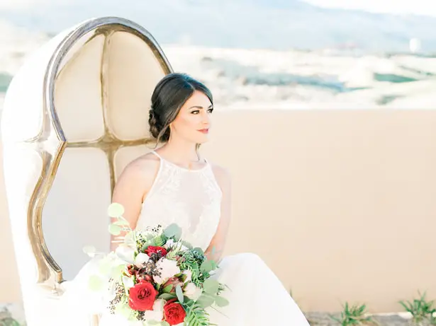 Sophisticated bride - Mandy Ford Photography