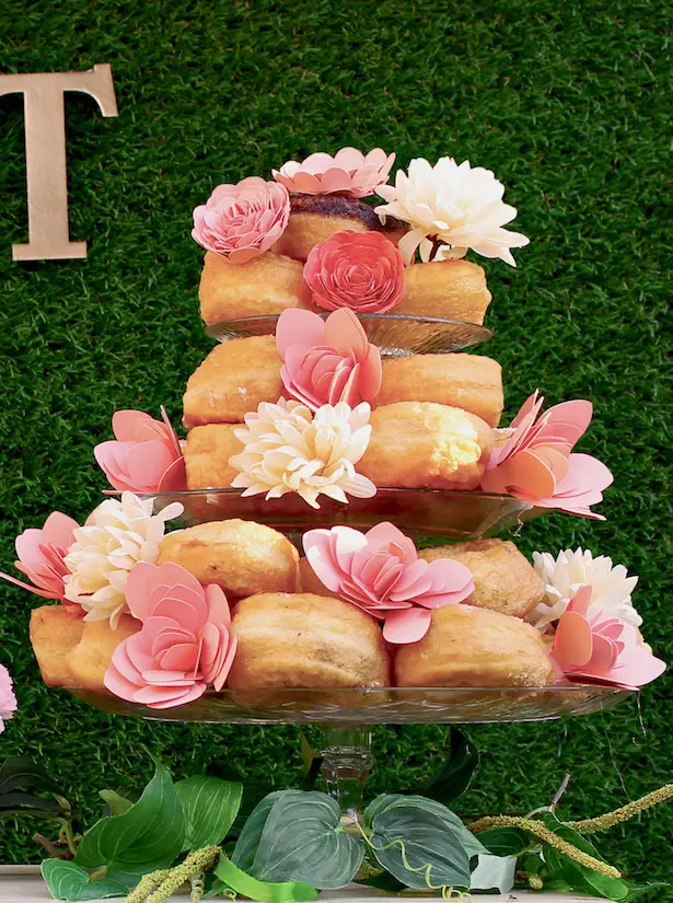 Donut Tower
