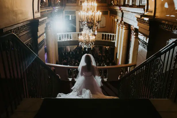 Elegant Theater Wedding - Jean Smith Photography