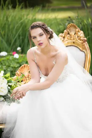 Elegant Wedding Photography - Alicia Campbell Photography