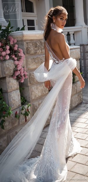 Elihav Sasson Wedding Dress Collection 2018 Royalty Girls