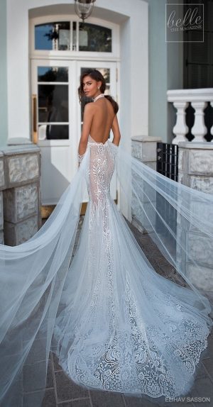 Elihav Sasson Wedding Dress Collection 2018 Royalty Girls